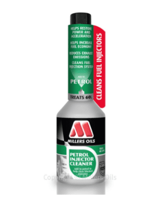 Millers Oils Petrol Injector Cleaner 250ml