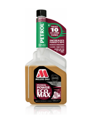Millers Oils Petrol Power Ecomax 500ml