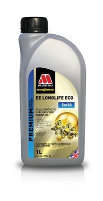 Millers Oils EE Longlife ECO 5W-30 1L