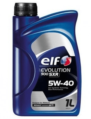 Elf Evolution 900 SXR 5W-40 1L