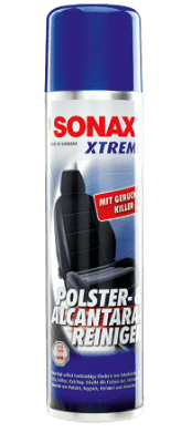Sonax Xtreme Pěna na čištění čalounění a Alcantaru 400 ml