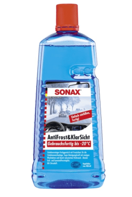 Sonax Zimní kapalina do ostřikovačů -20°C 2l