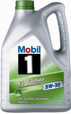 Mobil 1 ESP Formula 5W-30 5L