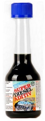 VIF Super Diesel Aditiv zimní 125ml
