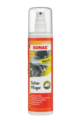 Sonax Přípravek na ošetření plastů lesklý 300 ml
