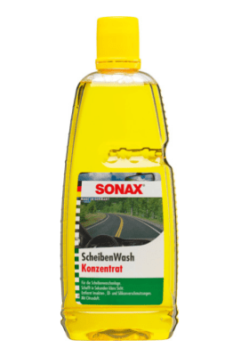 Sonax Letní kapalina do ostřikovačů 1:10 citrón 1 l