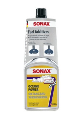Sonax Zvýšení oktanového čísla 250 ml