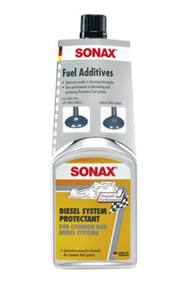 Sonax Diesel System ochrana pro Common Rail System 250 ml