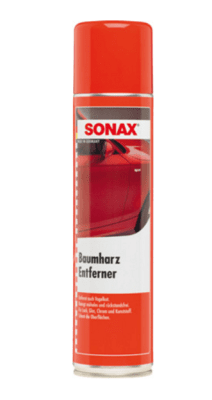 Sonax Odstraňovač pryskyřice a ptačího trusu 400 ml