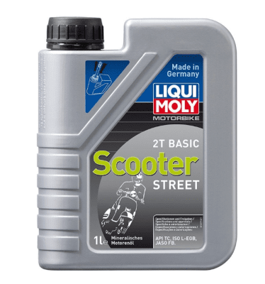 Motorový olej LIQUI MOLY 1619