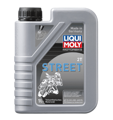 Motorový olej LIQUI MOLY 1504
