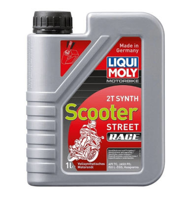 Liqui Moly 1053 2T Synth Scooter Race 1L