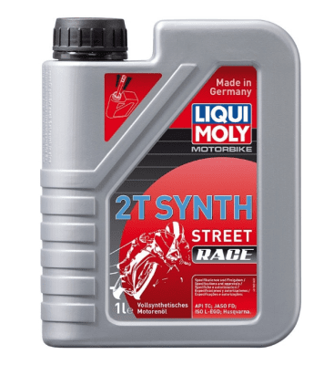 Motorový olej LIQUI MOLY 1505
