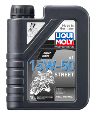 Motorový olej LIQUI MOLY 2555