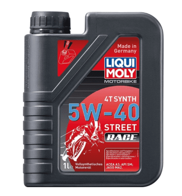 Motorový olej LIQUI MOLY 2592