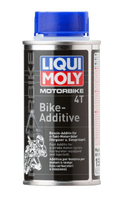 Liqui Moly 1581 Přísada do paliva 4T motocyklů 125ml
