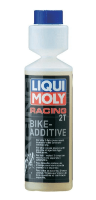 Liqui Moly 1582 Přísada do paliva 2T motocyklů 250 ml