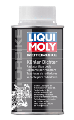 Liqui Moly 3043 Utěsňovač chladiče Moto 125 ml