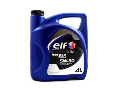 ELF Evolution 900 SXR 5W-30 4L