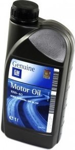 GM Opel 10W-40 1L