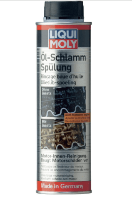 Liqui Moly 5200 Vyplachovač olejových usazenin 300 ml