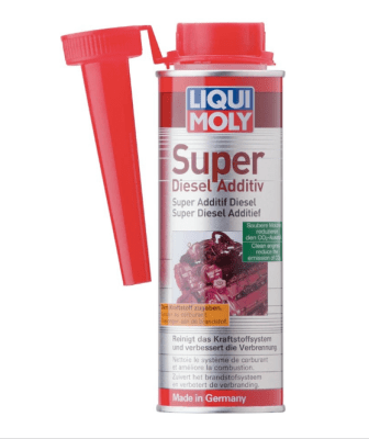 Liqui Moly 5120 (8343) Super Diesel Aditiv 250ml
