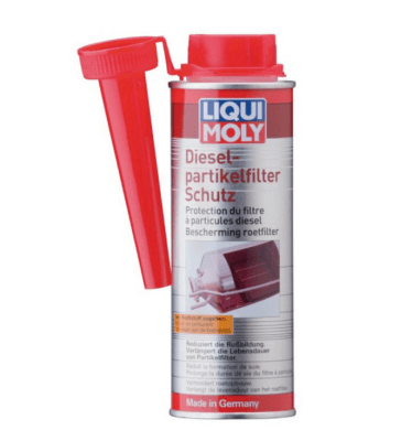 Liqui Moly 5148 (2650) Ochrana filtru pevných částic (DPF) 250ml