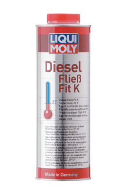Liqui Moly 1878 (5131) Přísada proti tuhnutí nafty 1L