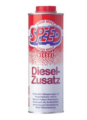 Liqui Moly 5160 (2663) Speed Přísada do nafty 1L