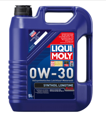 Liqui Moly 1151 SynthOil Longtime Plus 0W-30 5 l