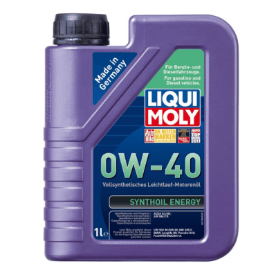 Liqui Moly 1360 (9514) SynthOil Energy 0W-40 1 l