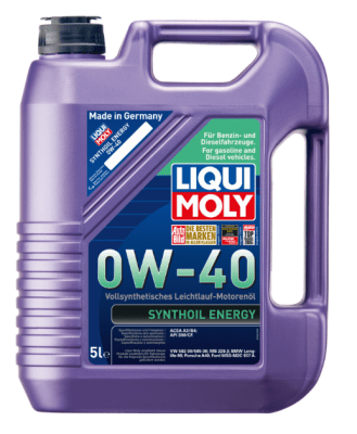 Liqui Moly 1361 (9515) SynthOil Energy 0W-40 5L