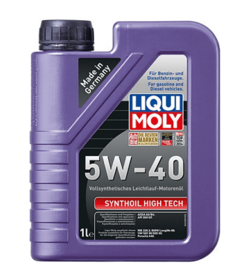 Liqui Moly 1306 (1855) SynthOil High Tech 5W-40 1L