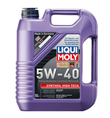 Liqui Moly 1307 (1856) SynthOil High Tech 5W-40 5L