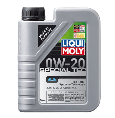 Liqui Moly 9701 (6738) Special TEC AA 0W-20 1L