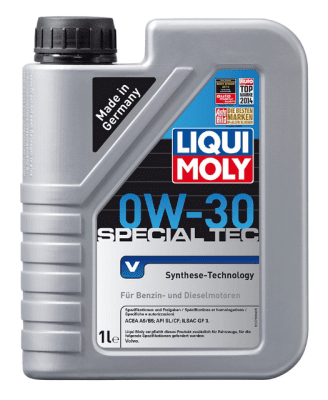 Liqui Moly 3768 (2825) (2852) Special Tec V 0W-30 1L