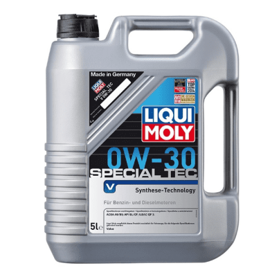 Liqui Moly 3769 (2853) Special Tec V 0W-30 5L