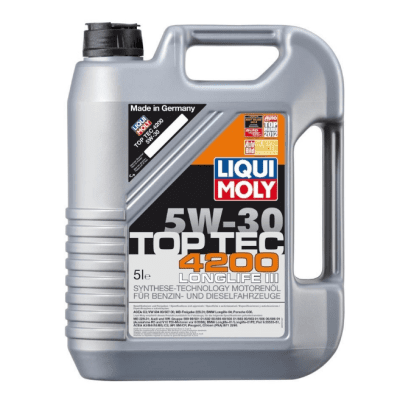 Liqui Moly 8973 (3707) TOP TEC 4200 5W-30 5L
