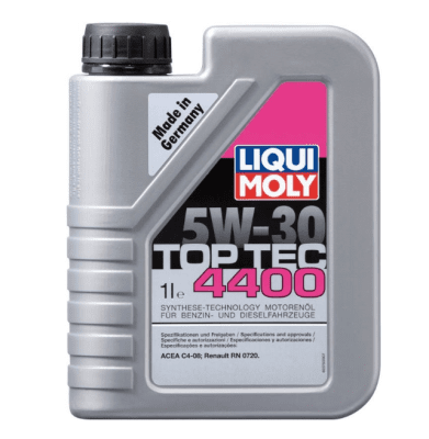 Liqui Moly 3750 (2319) TOP TEC 4400 5W-30 1L