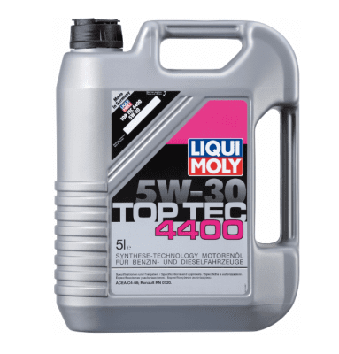 Liqui Moly 3751 (2322) Top Tec 4400 5W-30 5L