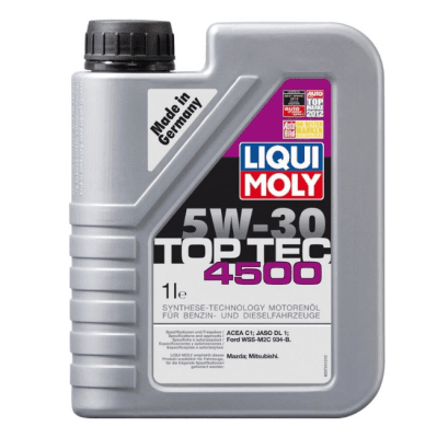 Liqui Moly 3724 (2317) Top Tec 4500 5W-30 1L