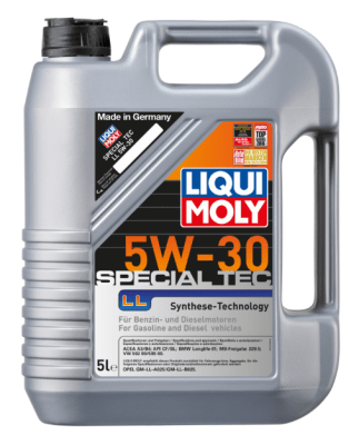 Liqui Moly 1193 (2448) Special Tec LL 5W-30 5L