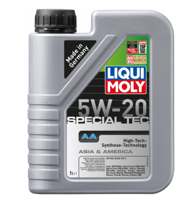 Liqui Moly 7657 (20792) Special TEC AA 5W-20 1L