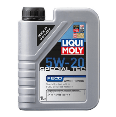 Motorový olej LIQUI MOLY 3840