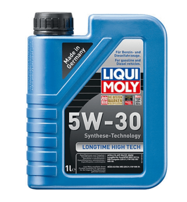 Liqui Moly 1136 (9506) Longtime High Tech 5W-30 1L