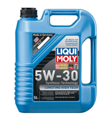 Liqui Moly 1137 (9507) Longtime High Tech 5W-30 5L