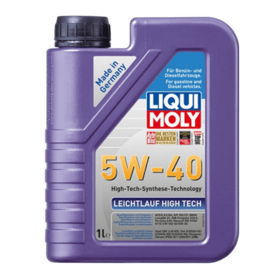 Liqui Moly 3863 (2327) Leichtlauf High Tech 5W-40 1L