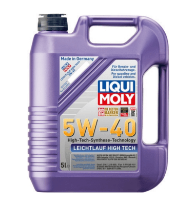Liqui Moly 3864 (2328) Leichtlauf High Tech 5W-40 5L