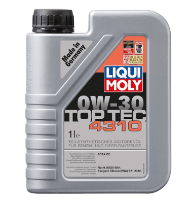 Liqui Moly 3735 (2361) Top Tec 4310 0W-30 1L