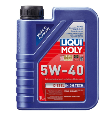 Liqui Moly 1331 (2679) Diesel High Tech 5W-40 1L